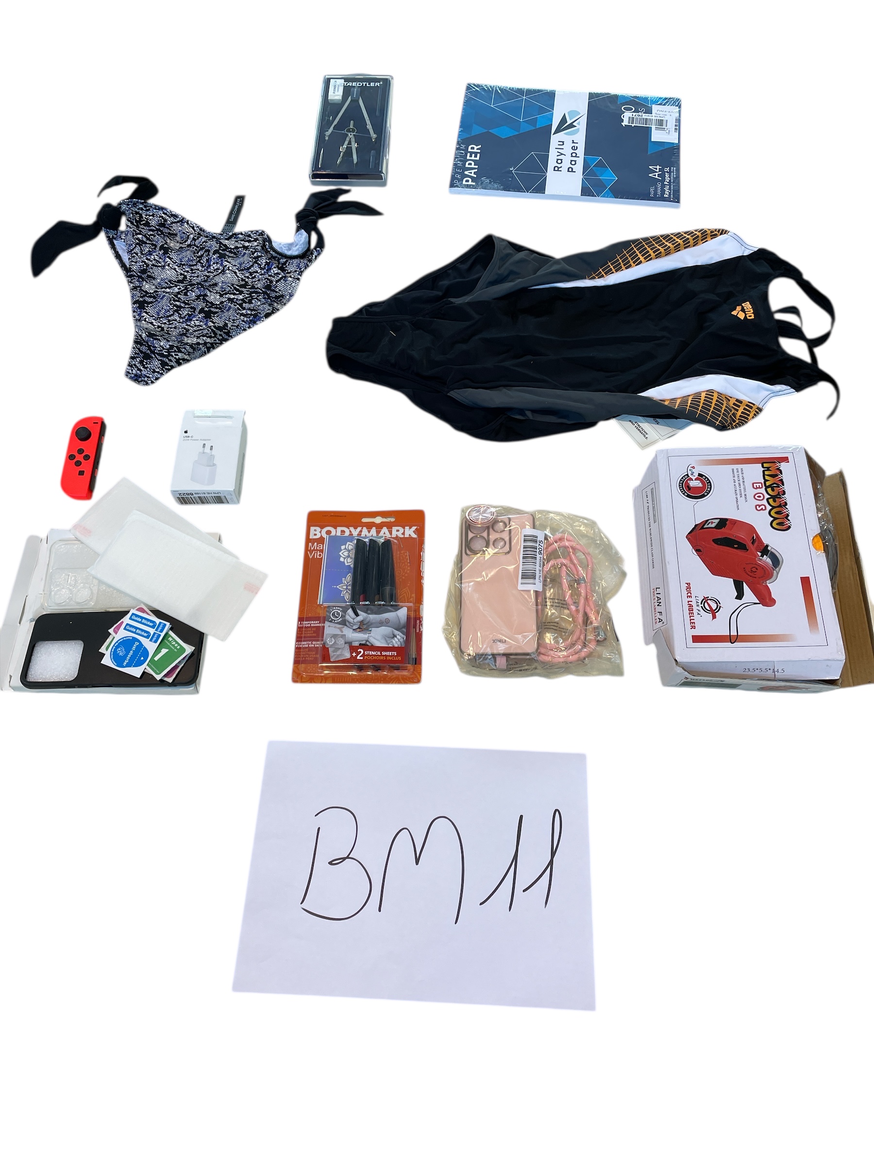 BOX 50 przedmiotów MIX Zdjęcia LICYTACJA BM11 - obrazek 5