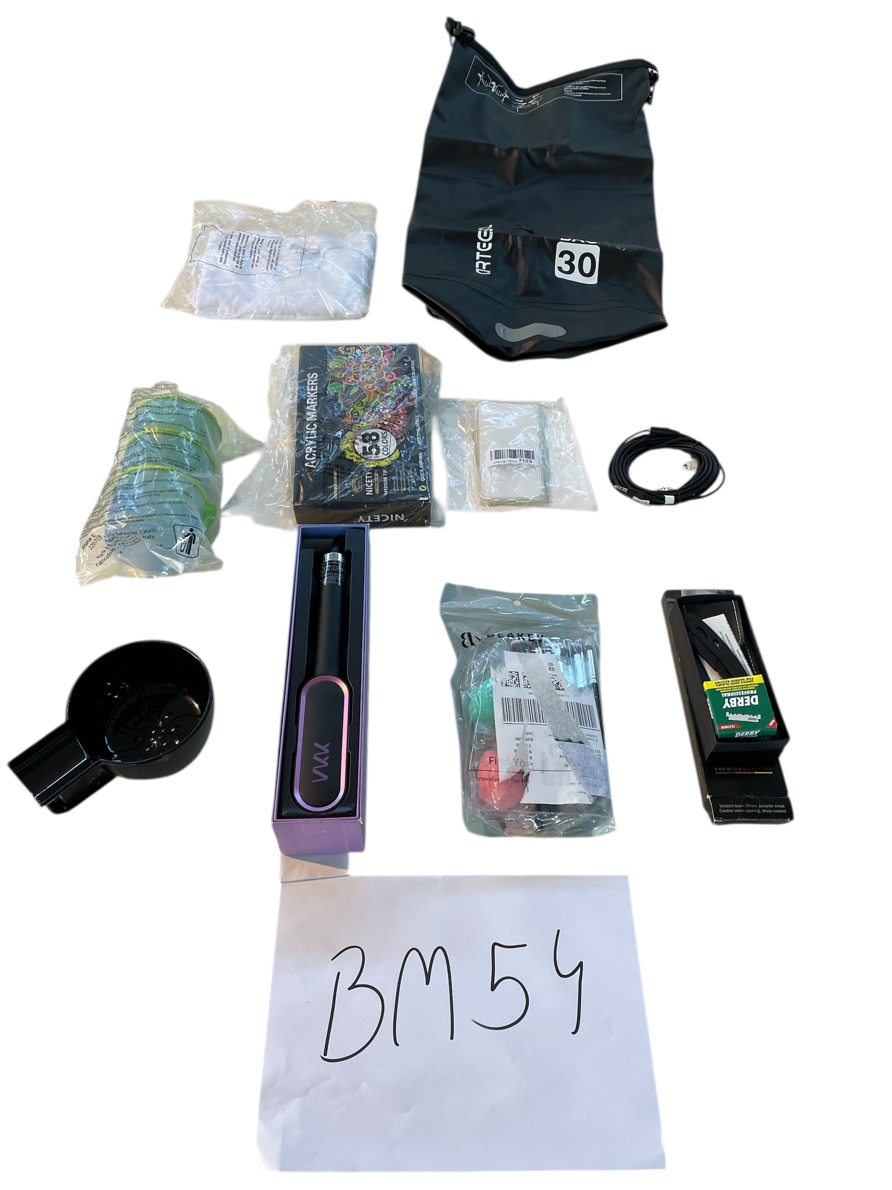 BOX 50 przedmiotów MIX Zdjęcia LICYTACJA BM54 - obrazek 5