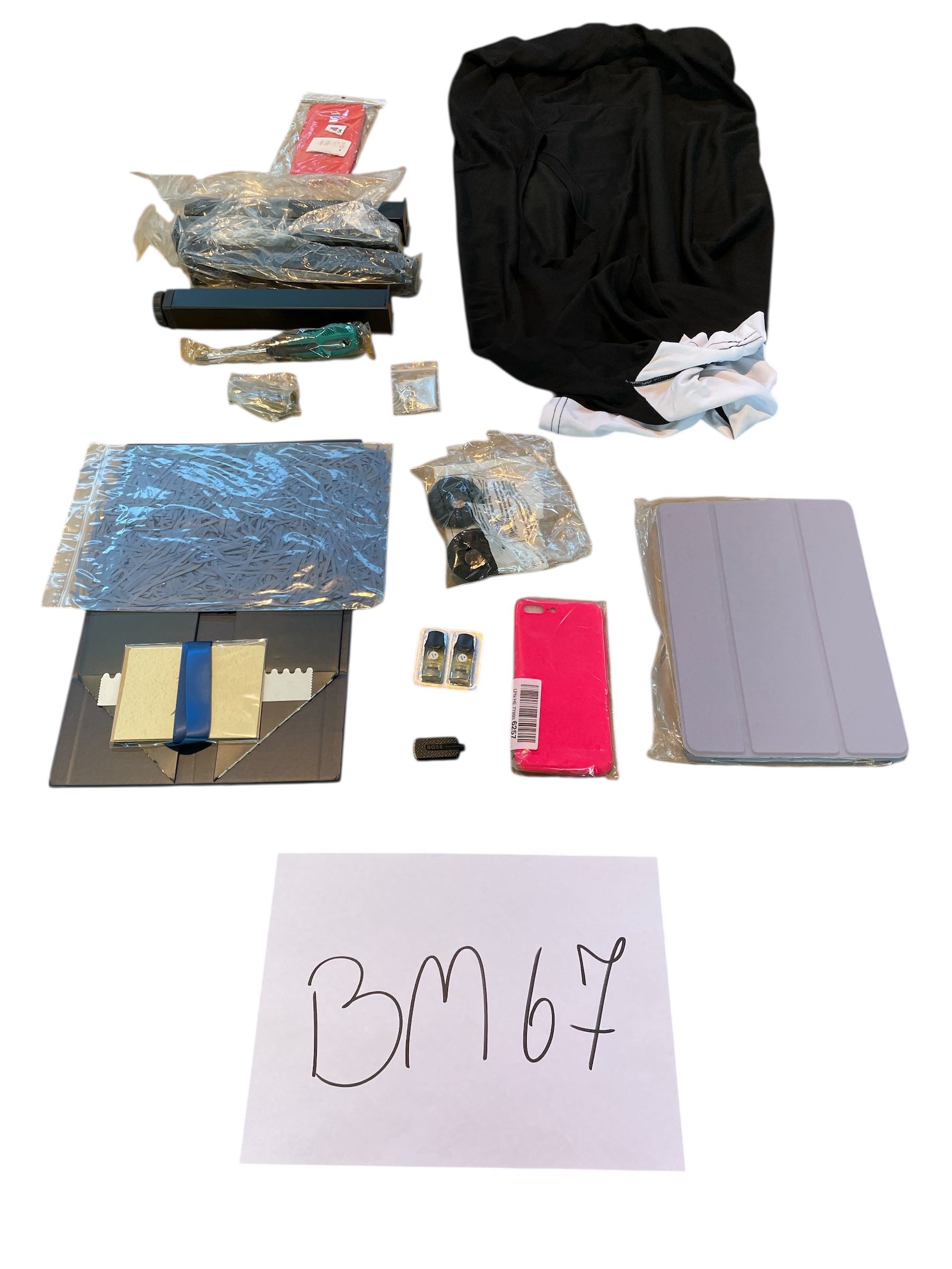 BOX 50 przedmiotów MIX Zdjęcia LICYTACJA BM67