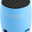 LPNRP003126855 - MusicMan BT-X7 NANO Bluetooth Soundstation - Mini głośnik w kolorze niebieskim - B841