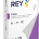 LPNRP017609175 - REY® COPY biały papier, 80 g, A4, PEFC™, karton z 500 arkuszami - B705