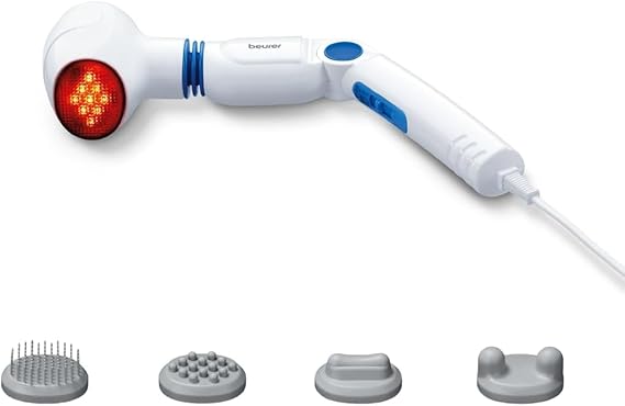 LPNHK364523534 - Beurer MG 40 masażer na podczerwień 648.25 - C256
