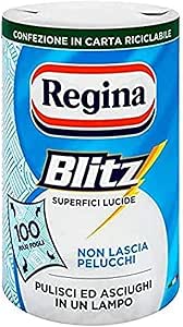 LPNHE913237789 - Regina Blitz Carta Casa, 1 Maxi Rotolo - C356