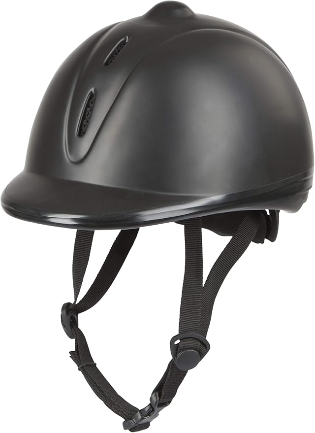 LPNHE908370134 - Kask rowerowy Covalliero Econimo VG1 w kolorze czarnym, rozmiar 58-61 cm. - A102