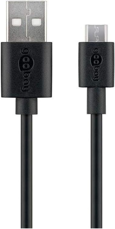 LPNHE902672634 - Kabel Goobay 72227 Micro USB do szybkiego ładowania i synchronizacji - C274
