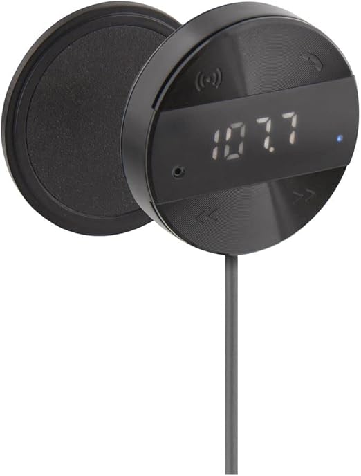 LPNHE922671532 - Tnb - Nadajnik FM Bluetooth z zestawem głośnomówiącym T'nB - C222