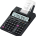 LPNHE786621018 - CASIO HR-150RCE Kalkulator z drukiem przenośnym, Wyświetlacz 12 cyfr, Druk 2,0 linii/s, Nowe funkcje: sprawdź i popraw, Funkcje After print i re-print. - B860