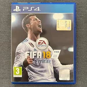 LPNHE896638273 - - FIFA 18 - PlayStation 4 - B242
