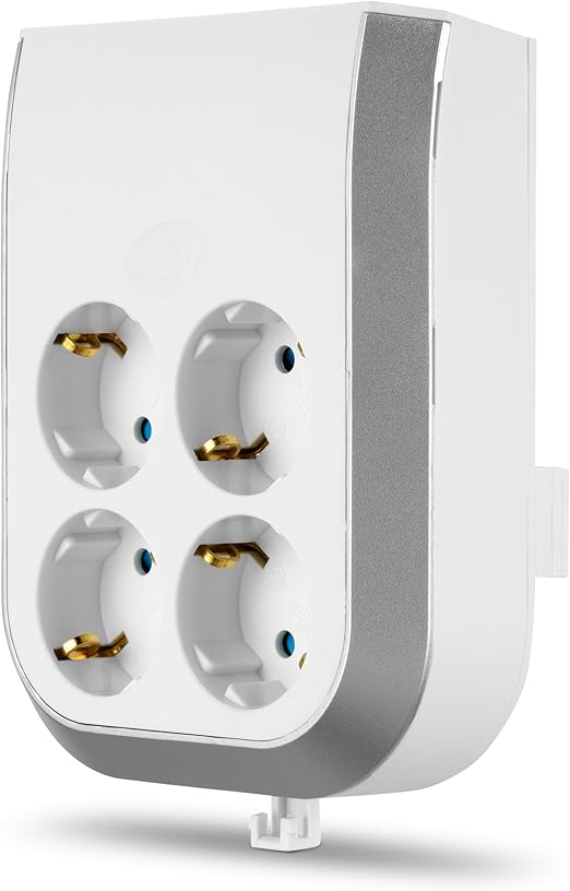 LPNRP026855044 - Zestaw gniazd REV MultiPower 4-gniazdowy - A427