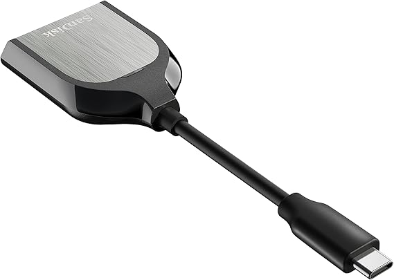 LPNHE923439441 - Odczytnik kart SanDisk Extreme PRO SD UHS-II USB-C. - A29