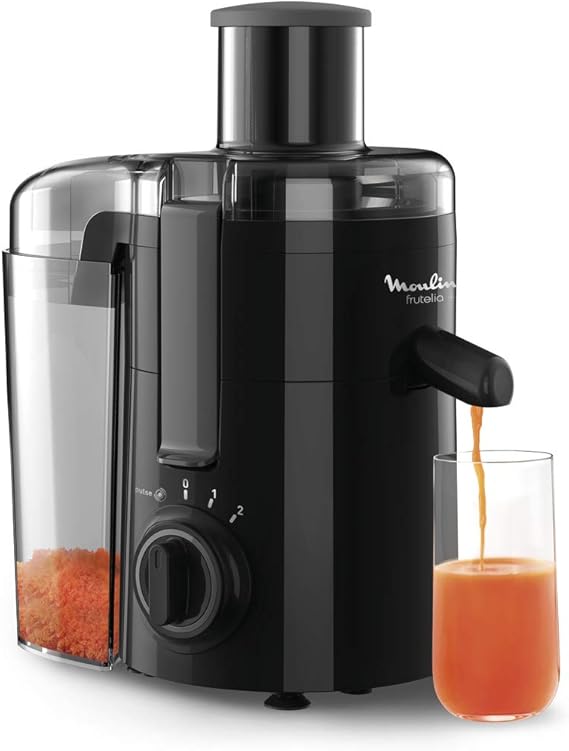 LPNHE874138798 - Moulinex wyciskarka wolnoobrotowa 2 prędkości (ø 60 mm) - C956