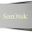 LPNHE920253657 - SanDisk Ultra Luxe 128 Go Drive Flash (klucz USB typu-A, zgodna z USB 3.2 Gen 1 + USB 3.0, prędkość odczytu do 400 MB/s, hasło, RescuePRO Deluxe, metalowa obudowa) Srebrna. - A390