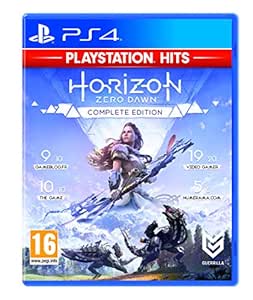 LPNHE877315297 - Gra PlayStation Sony Interactive Entertainment Horizon: Zero Dawn - Complete Edition HITS Reissue 4. - A592