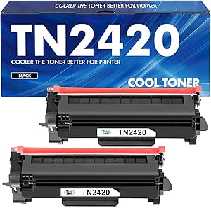 LPNHE835825402 - Cool Toner TN2420 TN-2420 toner kompatybilny z Brother MFC L2710DW TN 2420 2410 TN2410 MFC-L2710DW HL-L2350DW MFC-L2710DN HL-L2310D DCP-L2530DW MFC-L2750DW DCP-L2750DW DCP-L2750DW DCP-L2750DW - C867