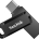 LPNRP030844387 - SanDisk Ultra Dual Drive Go USB Type-C 512 GB (Pamięć na smartfony z systemem Android, złącze USB Type-C, prędkość odczytu 400 MB/s, możliwość używania jako breloczek na klucze). - A378