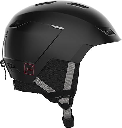 LPNHE896268154 - Kask narciarski i snowboardowy Salomon Icon LT Access dla kobiet, Bezpieczeństwo i komfort, Optymalny komfort, Modny wygląd inspirowany osiągami - A252