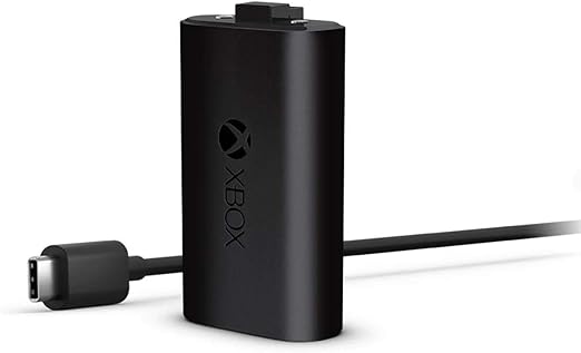 LPNWE278741998 - Zestaw ładowania Xbox Play and Charge USB dla Xbox Series X - B272
