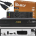 LPNHE919666118 - hd-line Bamof BE-2607 Cyfrowy odbiornik satelitarny - (HDTV, DVB-S/S2, HDMI, SCART, 2x USB 2.0, Full HD 1080p) [zaprogramowany dla Astra Hotbird TÃ¼rksat] [Klasa energetyczna A+++] - B673