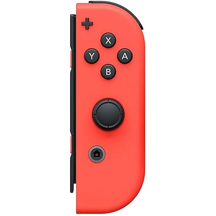 LPNHE918788354 - Nintendo Joy-Con (R) Neon-Czerwony - A938