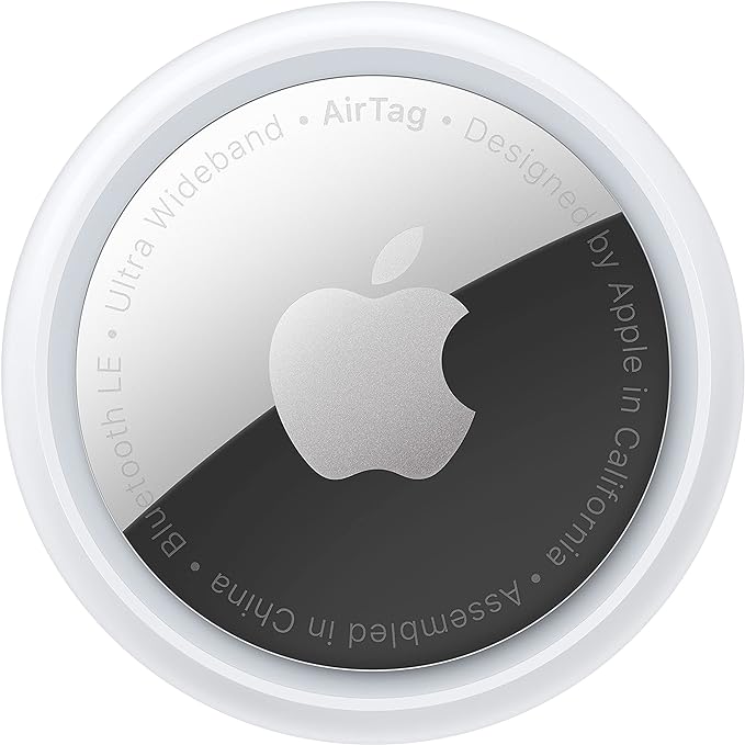 LPNRP035469282 - "Apple AirTag" - Etykieta Apple - C341