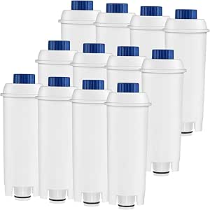 LPNHE900984391 - Violo 3 x wkłady filtrujące jako kompatybilny zamiennik do DeLonghi DLS C002 do dostępnych na rynku ekspresów do kawy i ekspresów do kawy 3 szt. - C990