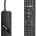 LPNHE915948836 - Decoder cyfrowej telewizji naziemnej 2025 - Dekoder OWERSLYN DVB-T2, HD 1080P H265 HEVC Main 10 Bit, HDMI CEC TV Stick z obsługą wyjścia HDMI/AV i multimediów USB, funkcja PVR, pilot 2w1 podczerwieni - B691