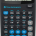 LPNHK368577849 - Texas Instruments TI-30 ECO RS calculator szkolny, techniczno-naukowy (jednolinijkowy ekran 10-cyfrowy, zasilany energią słoneczną) w kolorze czarnym. - B786