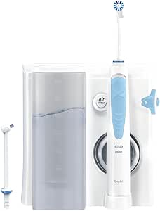 LPNHE895993947 - Oral-B Idropulsore Health Center z 1 ustnikiem Oxyjet, 1 ustnikiem z strumieniem wody. 1 Idropulsore - C209