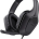 LPNHE829851813 - Zaufanie do Gaming GXT 415 Zirox lekkie słuchawki do gier z 50 mm sterownikami dla PC, Xbox, PS4, PS5, Switch, Mobile, Jack Audio 3.5 mm, kabel 2m, słuchawki z mikrofonem Over-Ear - Czarne - B554