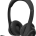 LPNHE848589063 - Logitech Zone 300 bezprzewodowy zestaw słuchawkowy Bluetooth z mikrofonem, redukcja szumów, kompatybilny z Windows, Mac, Chrome, Linux, iOS, iPadOS, Android, czarny czarny Strefa 300 - B515