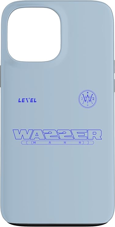 LPNHE917498404 - Pokrowiec na iPhone 13 Pro Max Wa22ermann x Next LEVEL - C628