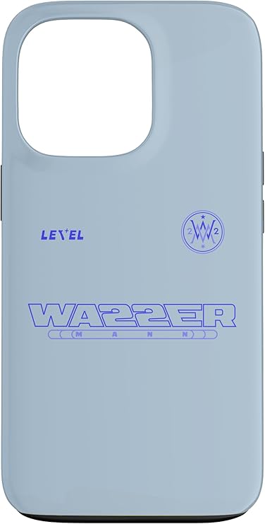 LPNHE917498403 - Pokrowiec na iPhone 13 Pro Wa22ermann x Next LEVEL - C500