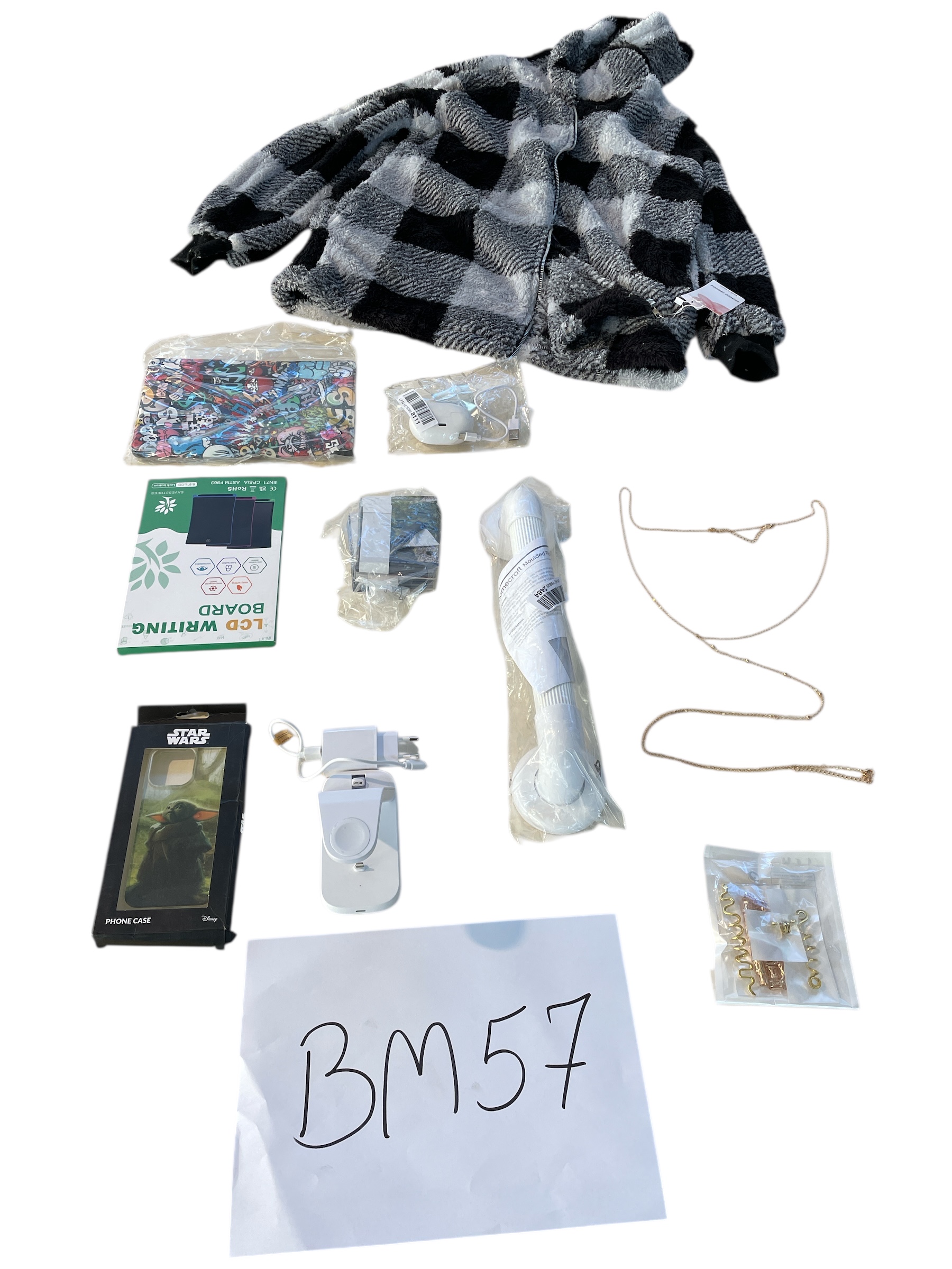 BOX 50 przedmiotów MIX Zdjęcia LICYTACJA BM57