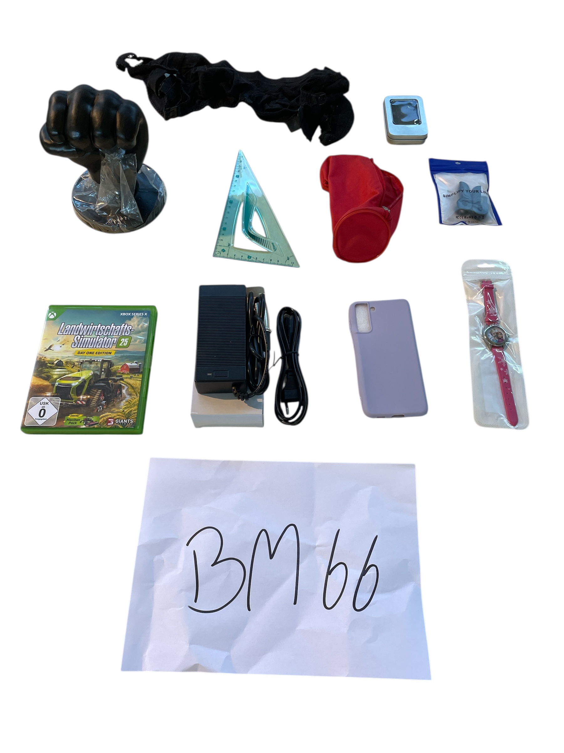 BOX 50 przedmiotów MIX Zdjęcia LICYTACJA BM66