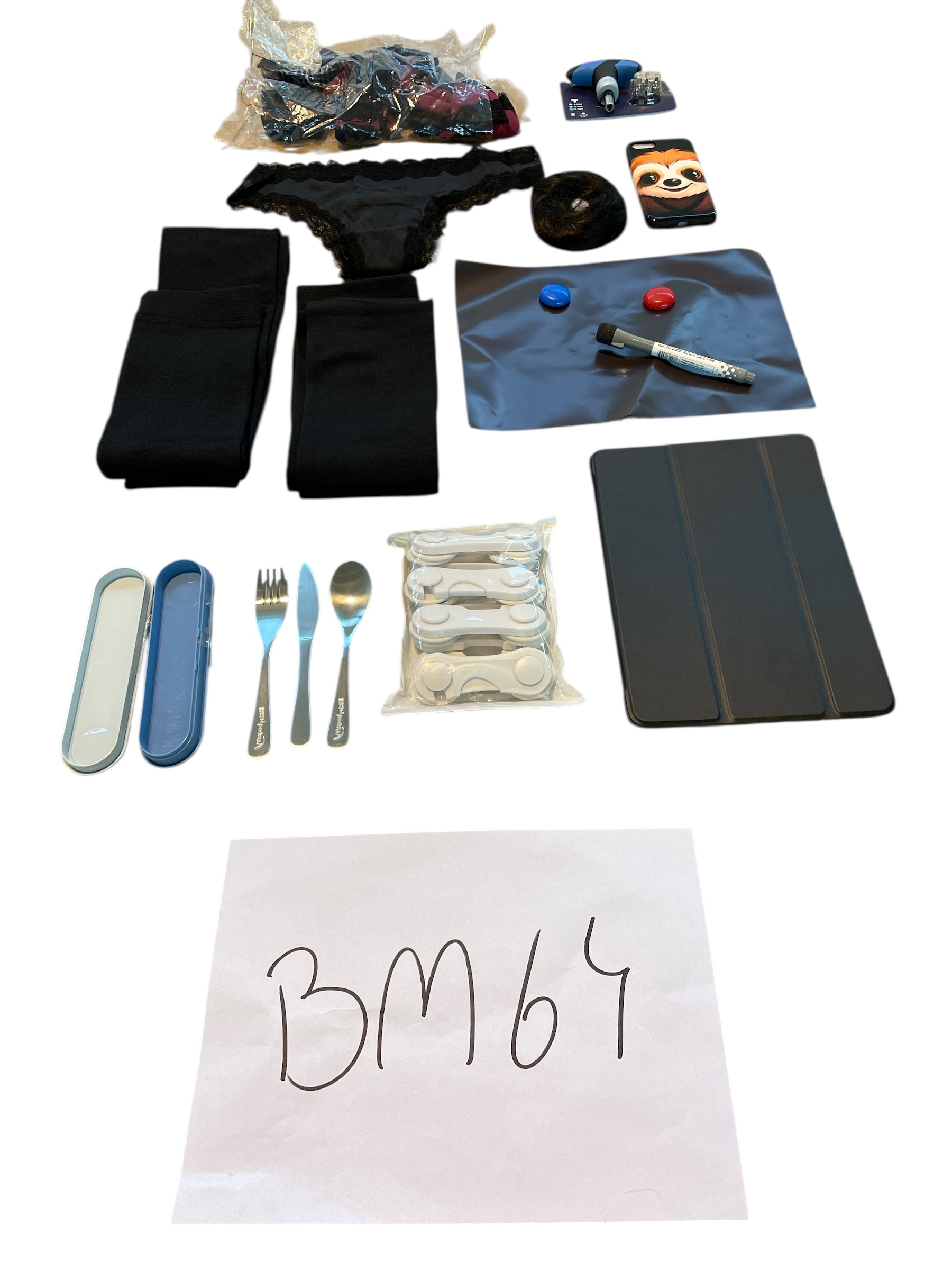 BOX 50 przedmiotów MIX Zdjęcia LICYTACJA BM64 - obrazek 2