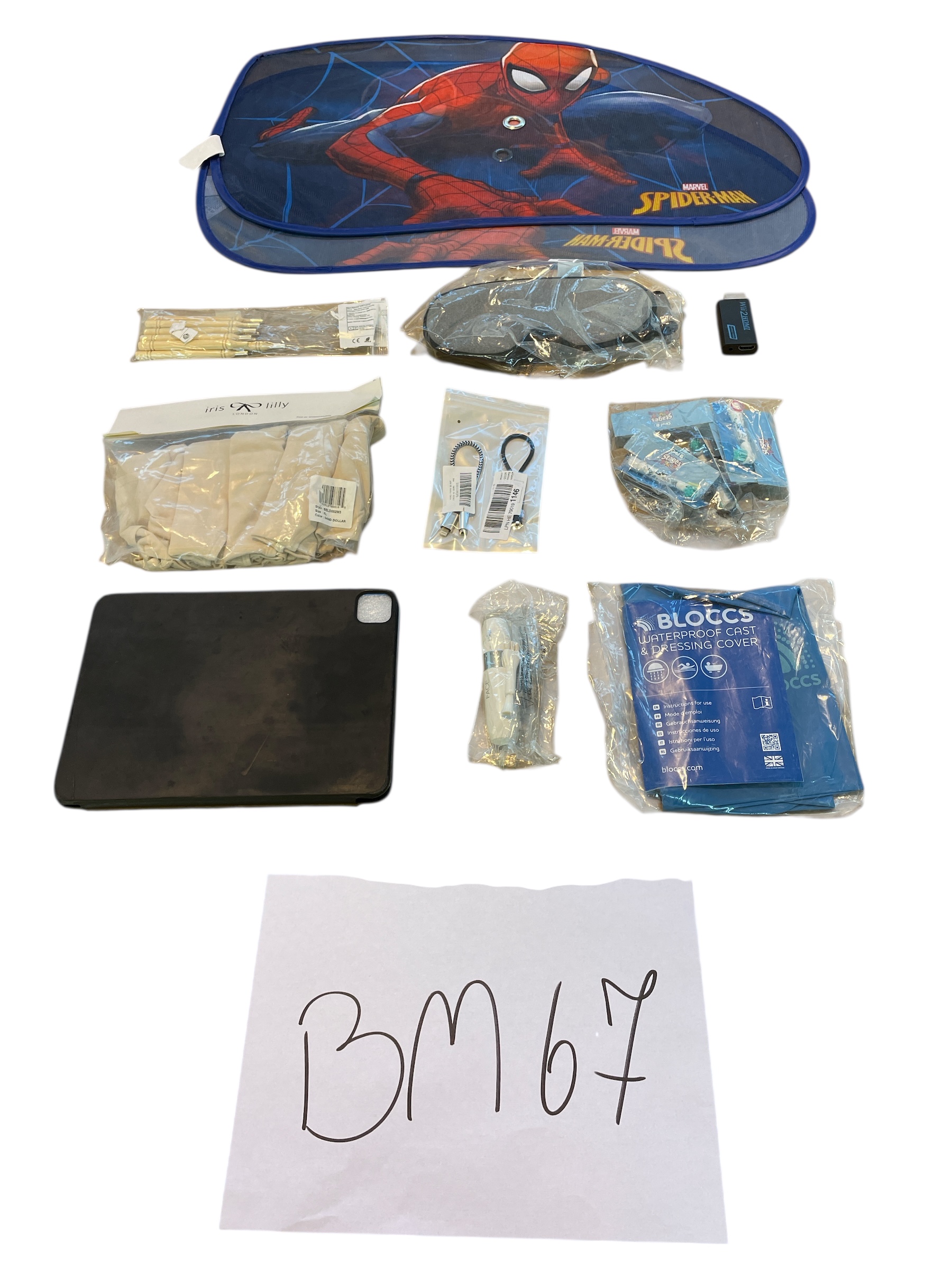 BOX 50 przedmiotów MIX Zdjęcia LICYTACJA BM67 - obrazek 2