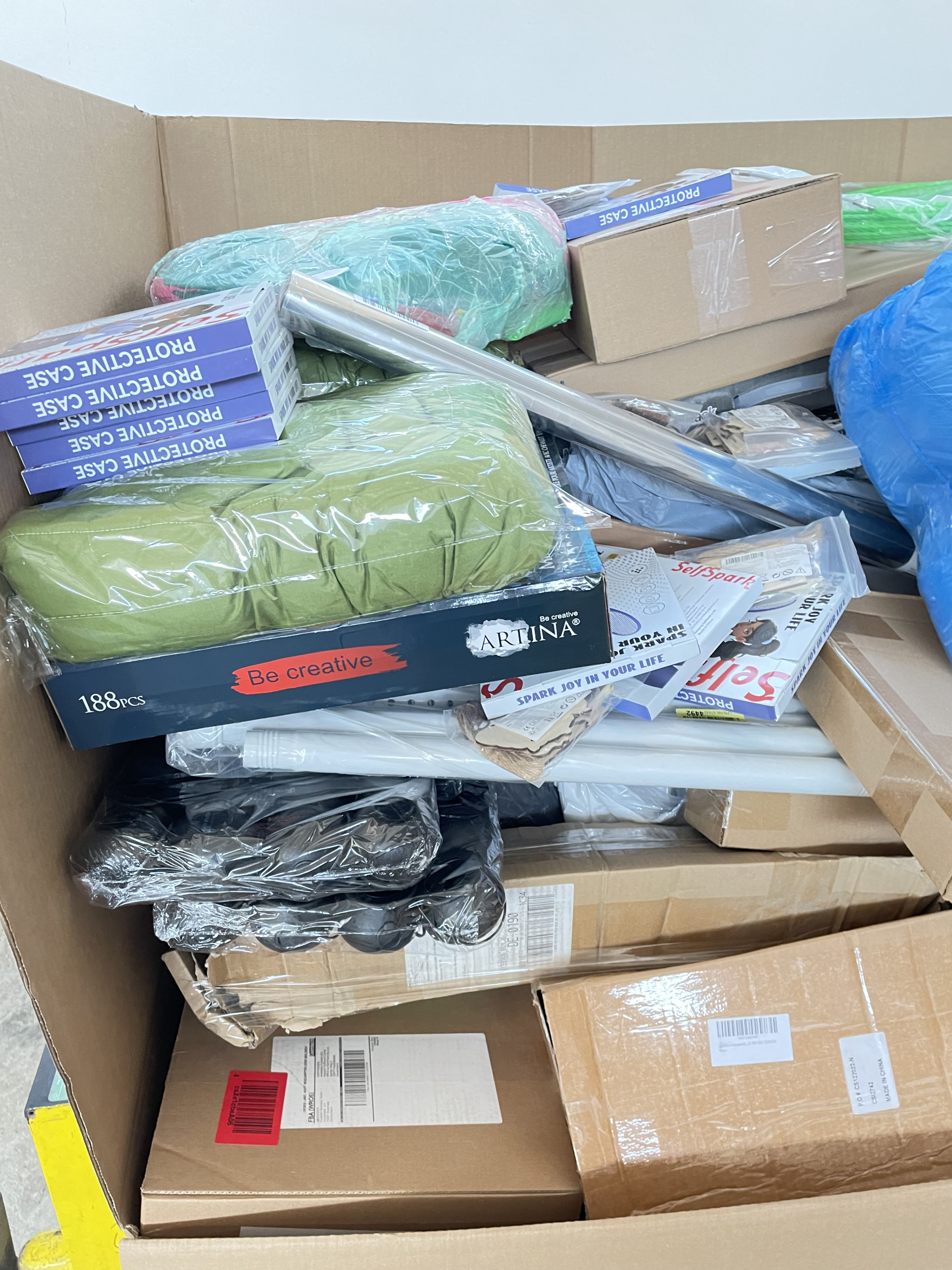 PALETA MIX 170cm wysoka LICYTACJA AMD38 - obrazek 2