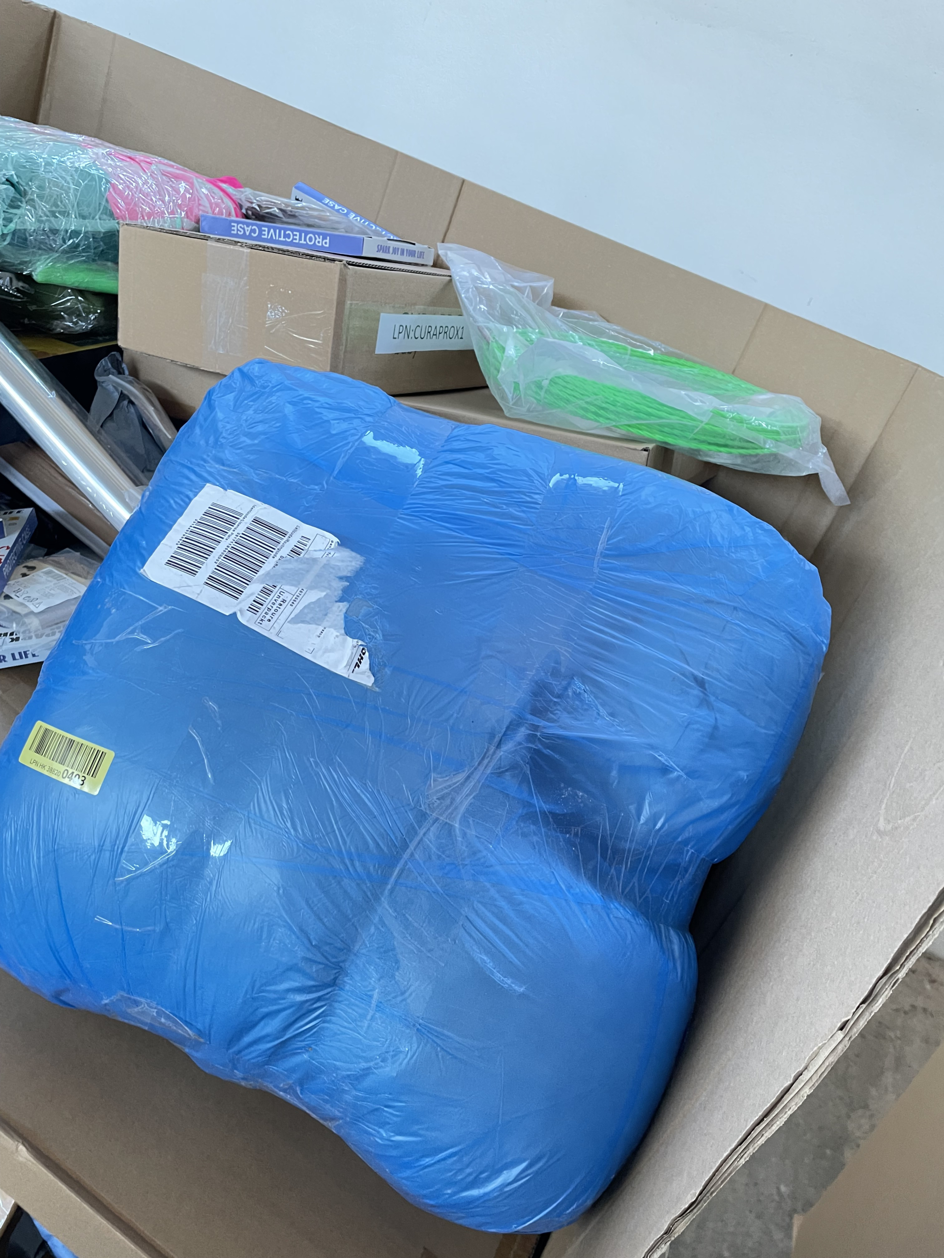 PALETA MIX 170cm wysoka LICYTACJA AMD38 - obrazek 4