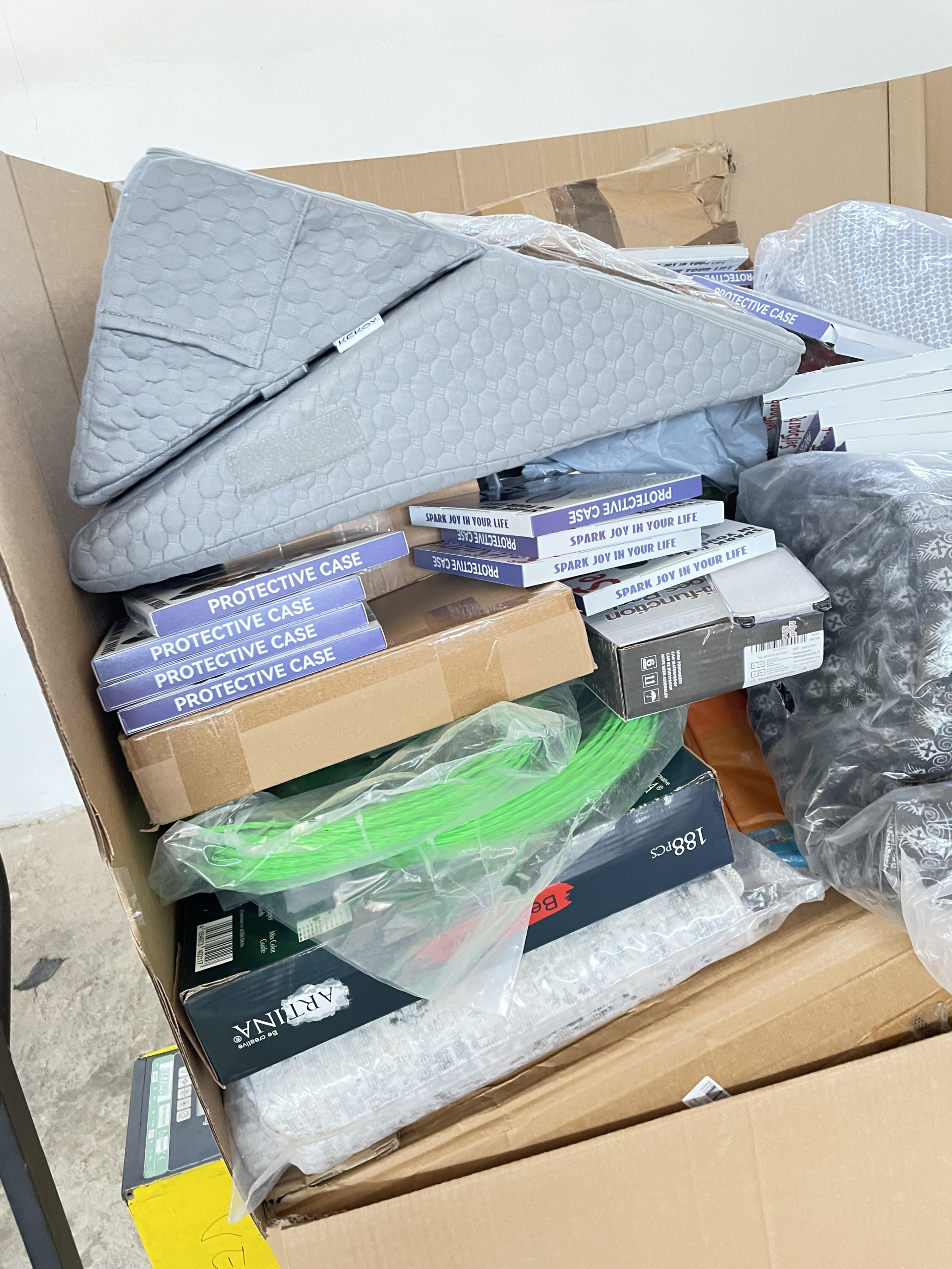 PALETA MIX 170cm wysoka LICYTACJA AMD39 - obrazek 2