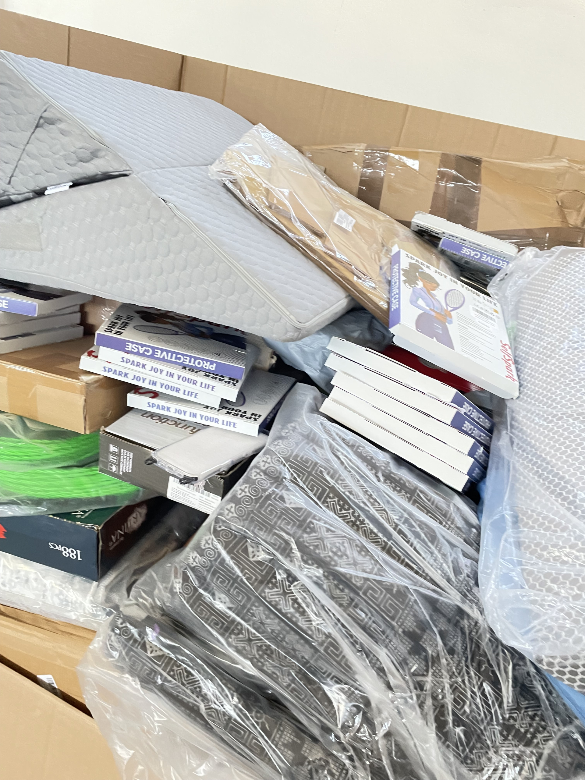 PALETA MIX 170cm wysoka LICYTACJA AMD39 - obrazek 3