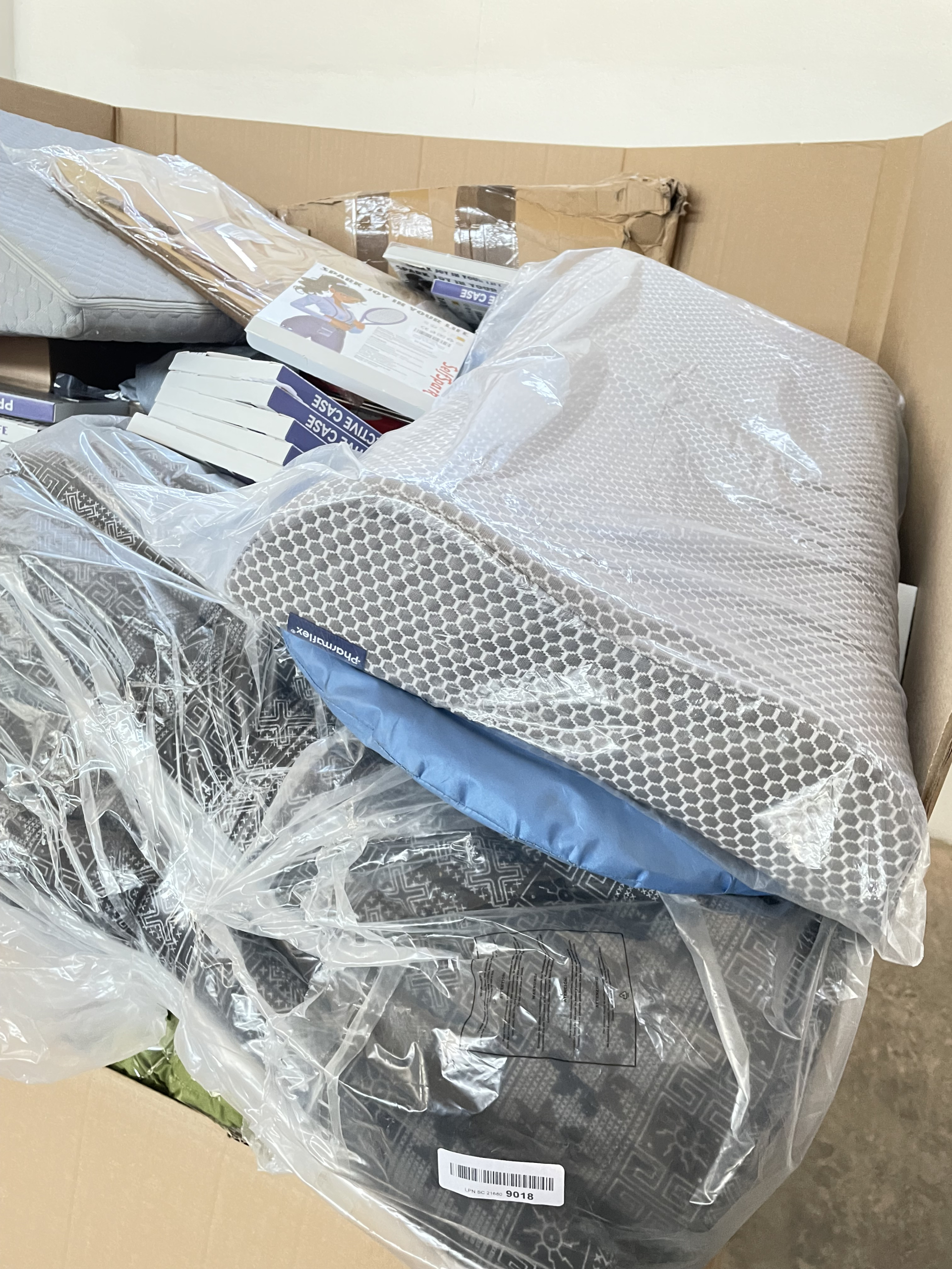 PALETA MIX 170cm wysoka LICYTACJA AMD39 - obrazek 4