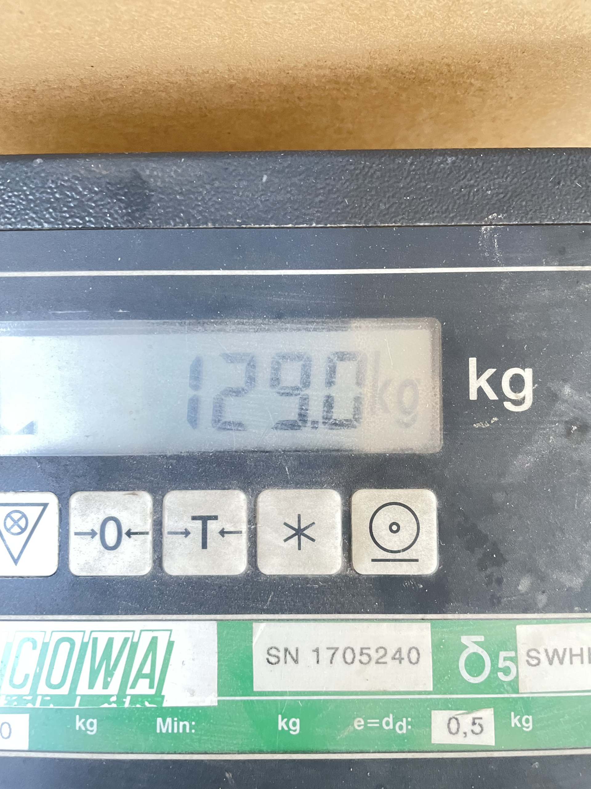 PALETA MIX 170cm wysoka LICYTACJA AMD39 - obrazek 5