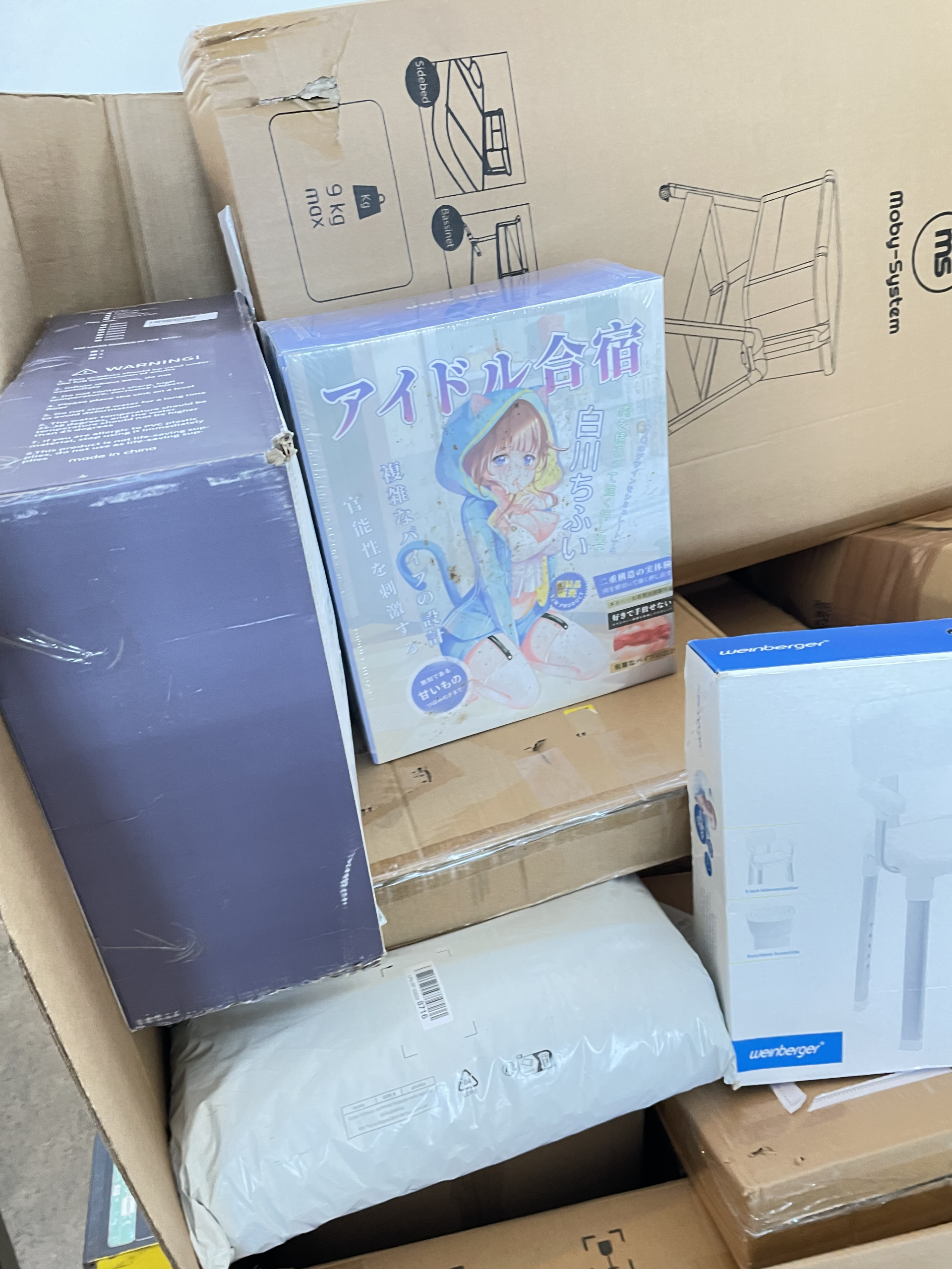 PALETA MIX 170cm wysoka LICYTACJA AMD45 - obrazek 2