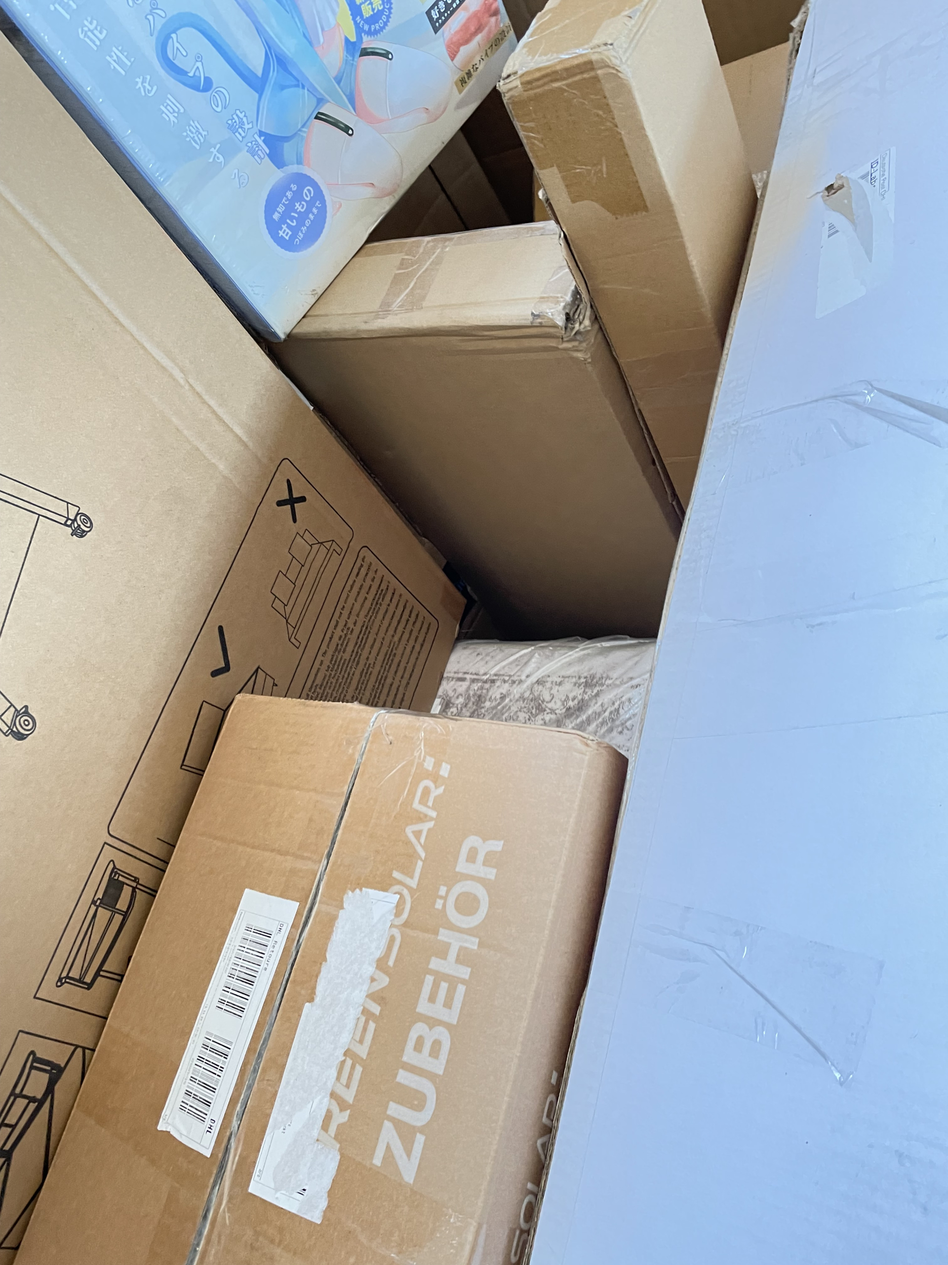 PALETA MIX 170cm wysoka LICYTACJA AMD46 - obrazek 3