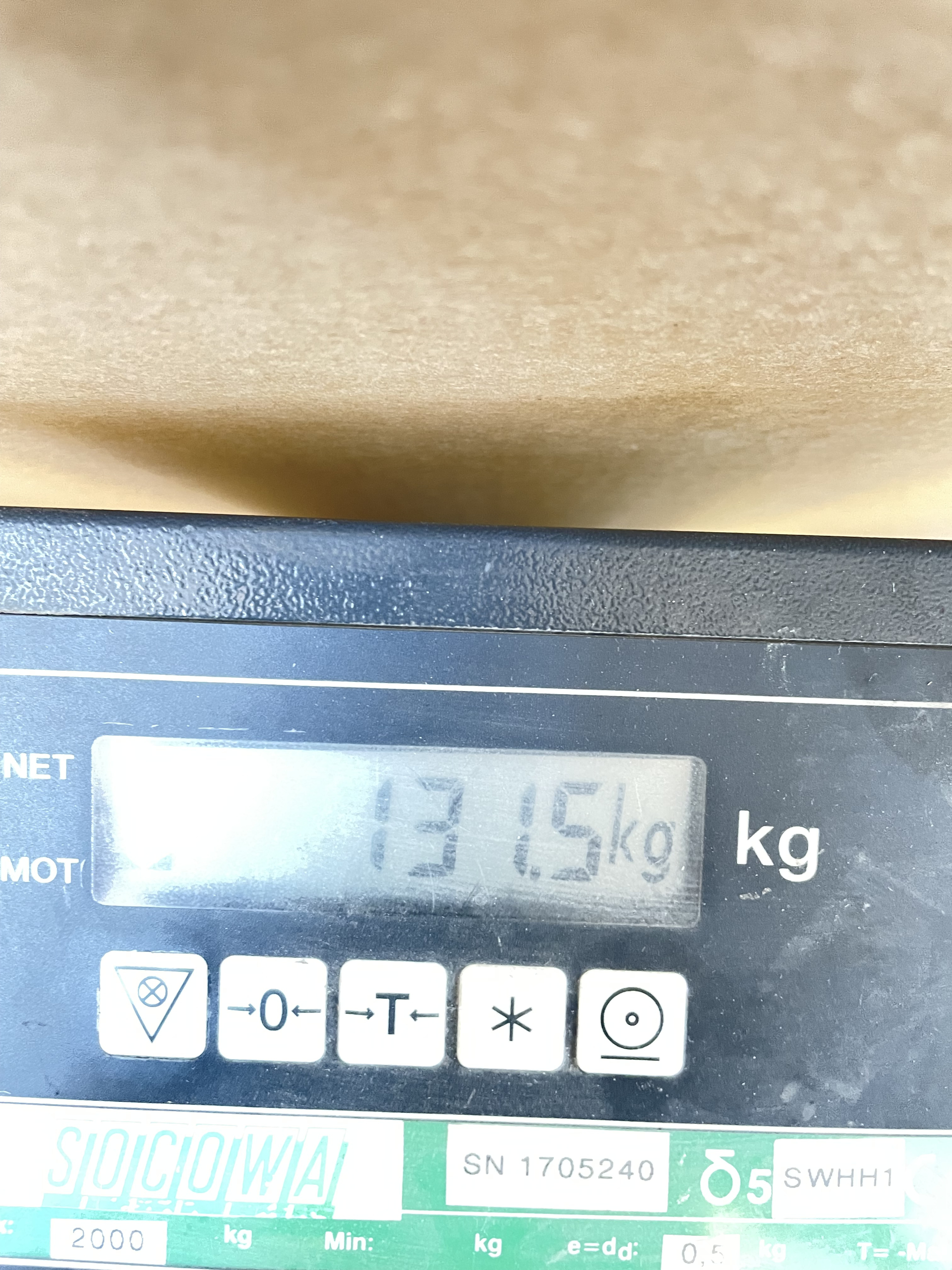 PALETA MIX 170cm wysoka LICYTACJA AMD46 - obrazek 5