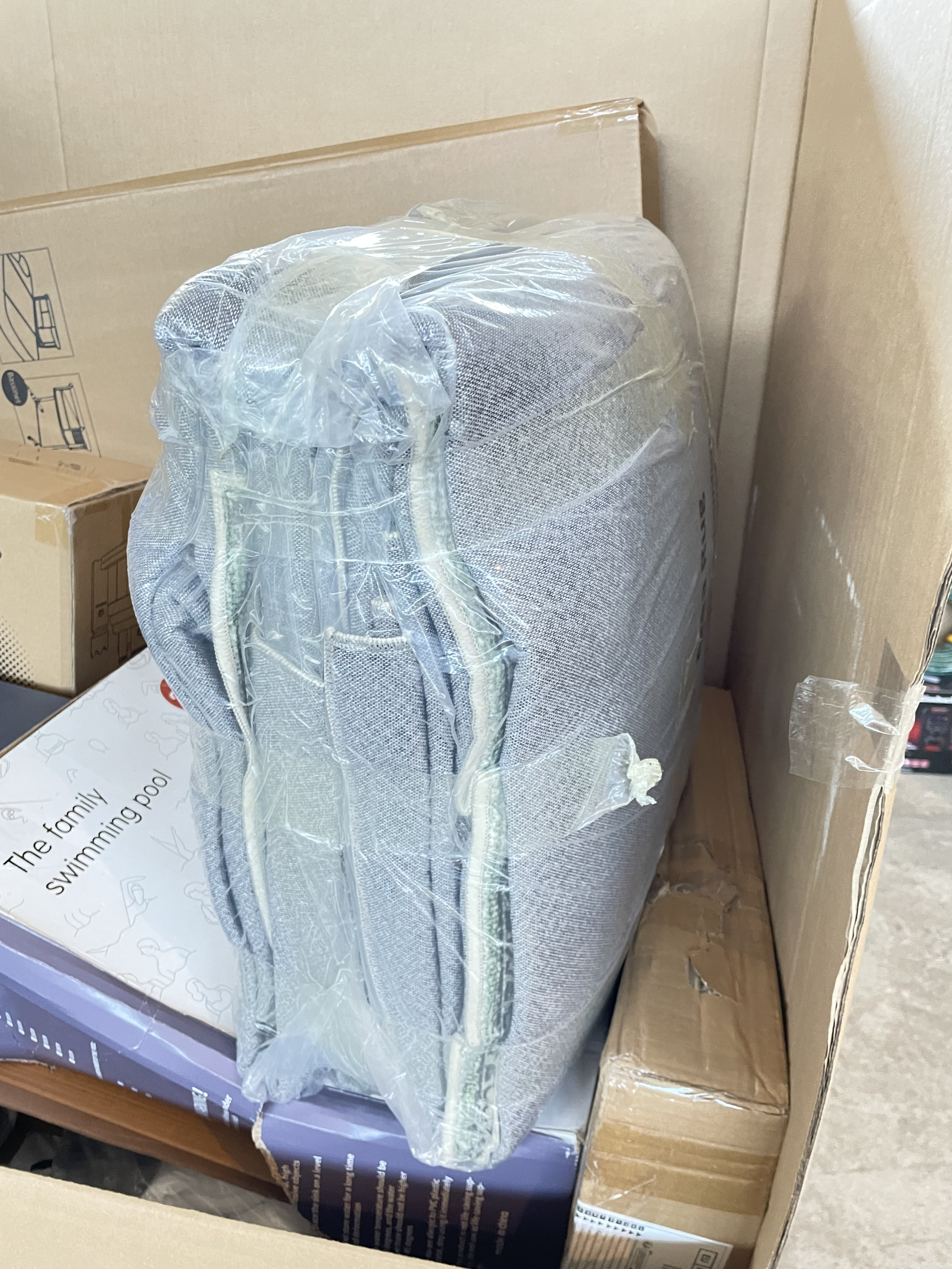 PALETA MIX 170cm wysoka LICYTACJA AMD50 - obrazek 4