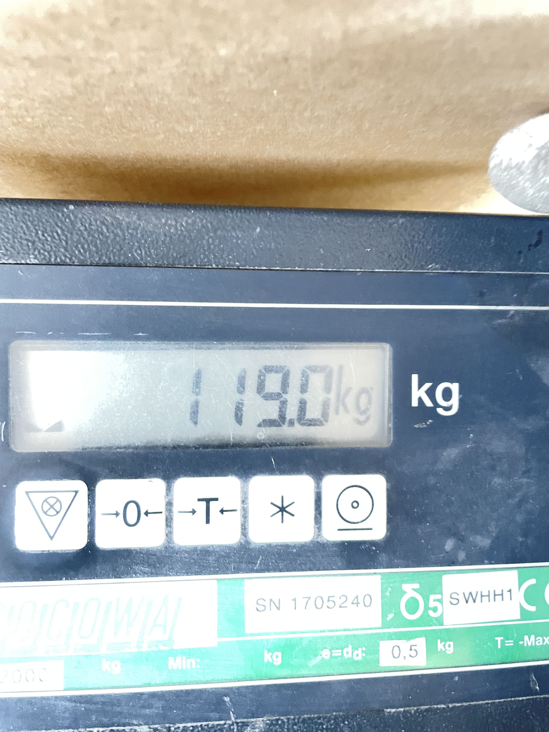 PALETA MIX 170cm wysoka LICYTACJA AMD50 - obrazek 5