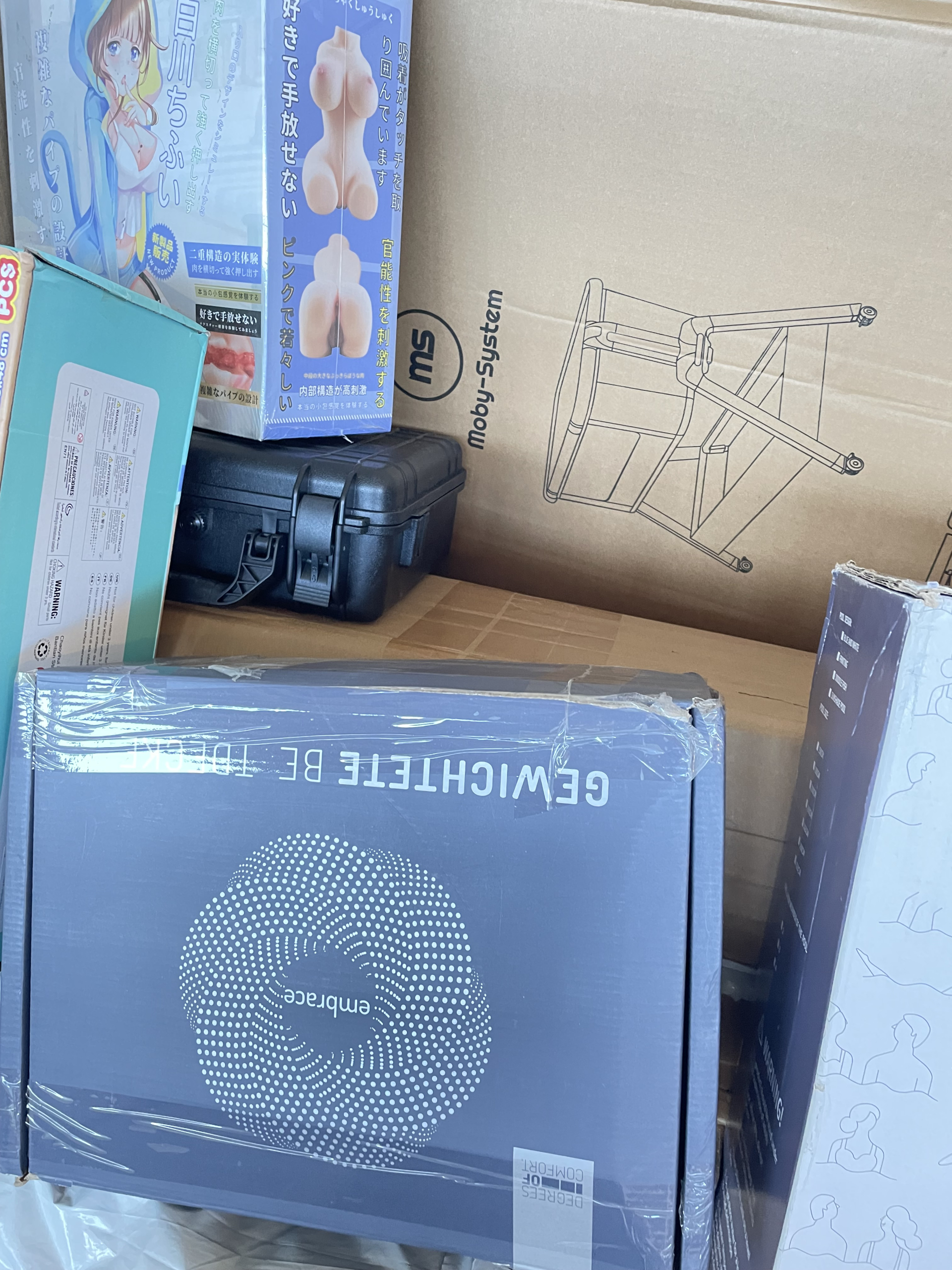 PALETA MIX 170cm wysoka LICYTACJA AMD52 - obrazek 3