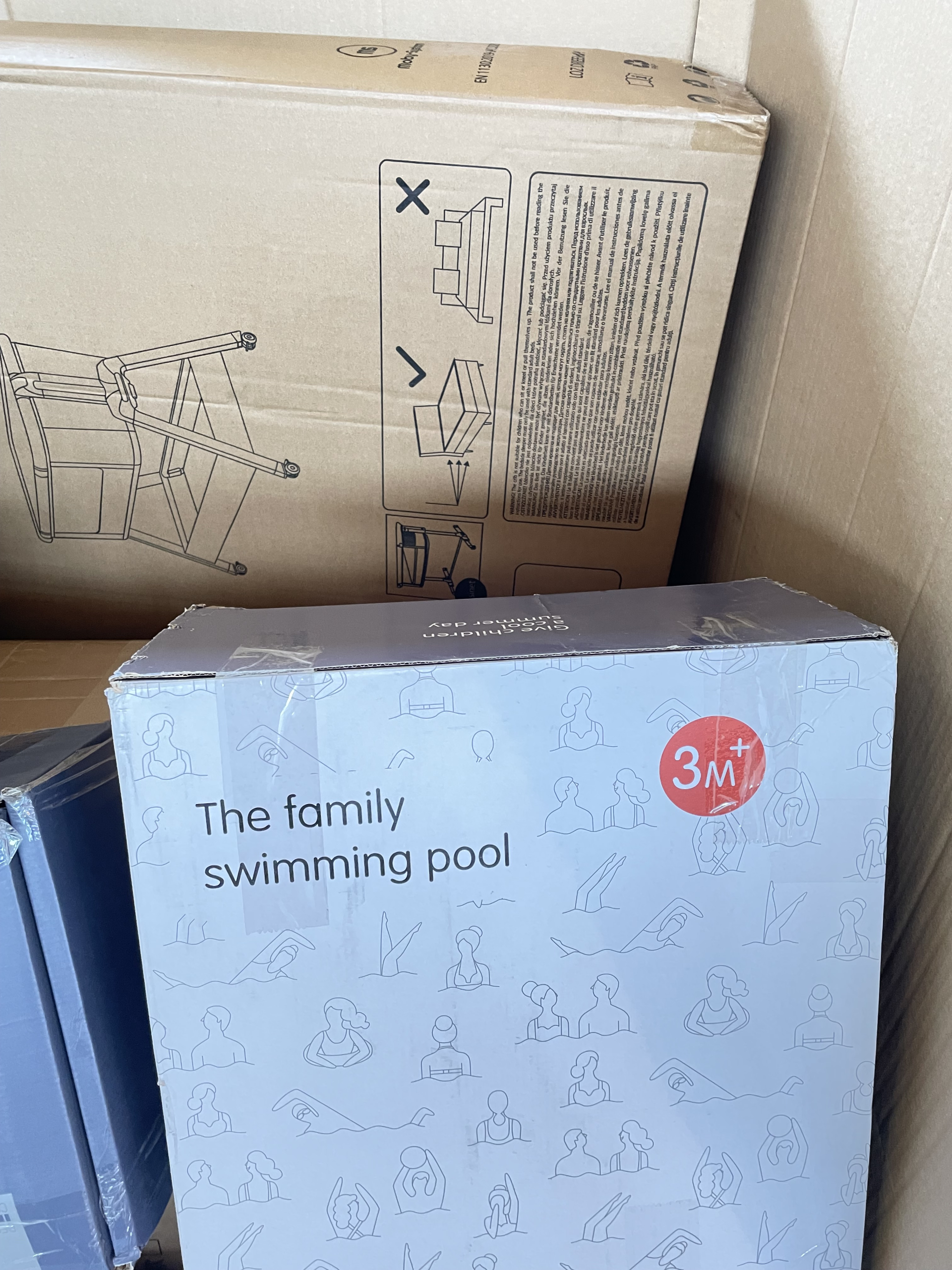 PALETA MIX 170cm wysoka LICYTACJA AMD52 - obrazek 4