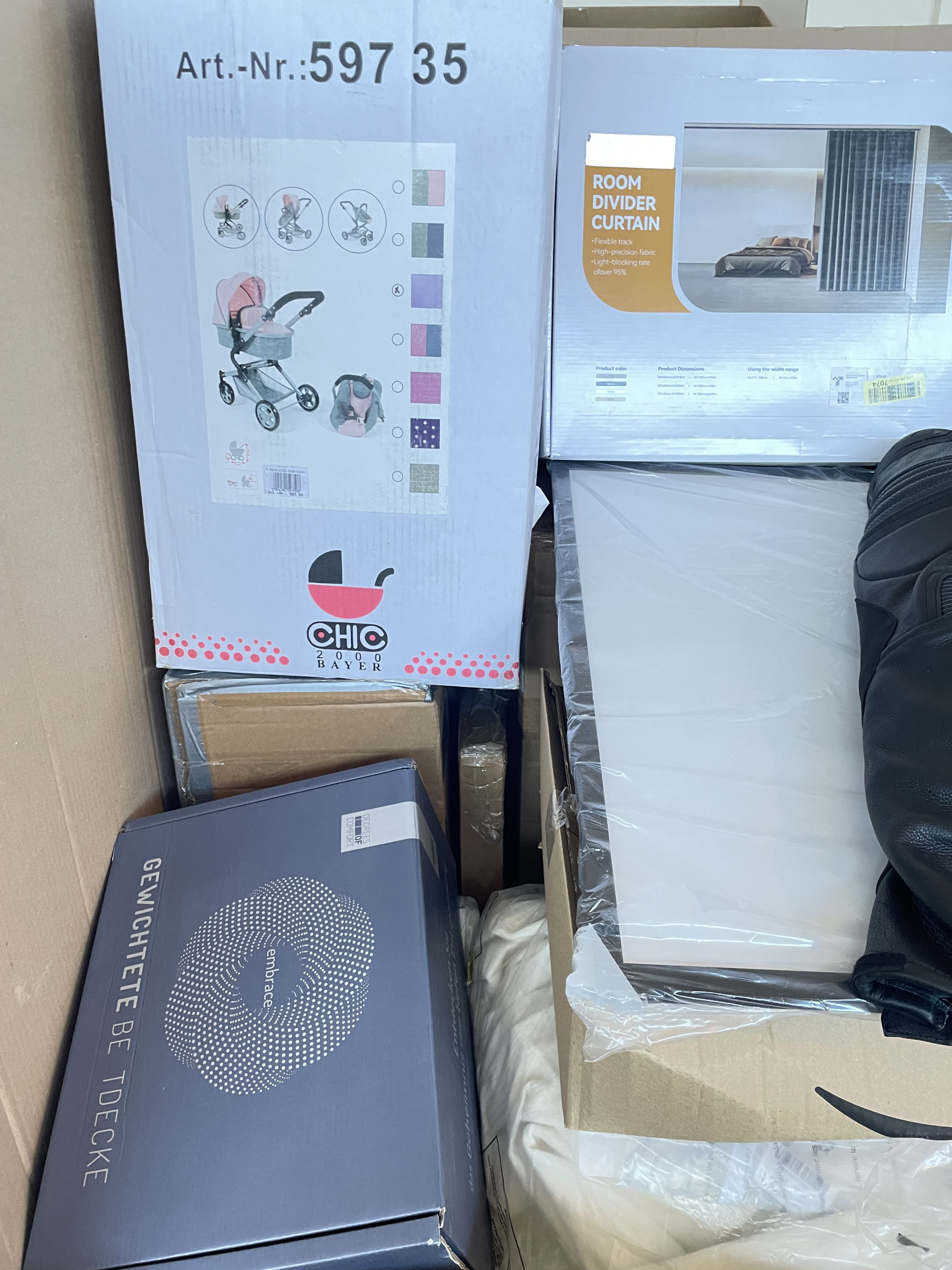 PALETA MIX 170cm wysoka LICYTACJA AMD53 - obrazek 2